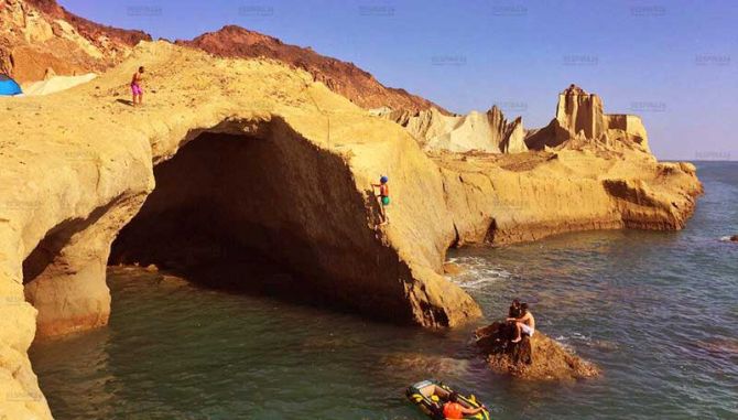 تور تبریز قشم